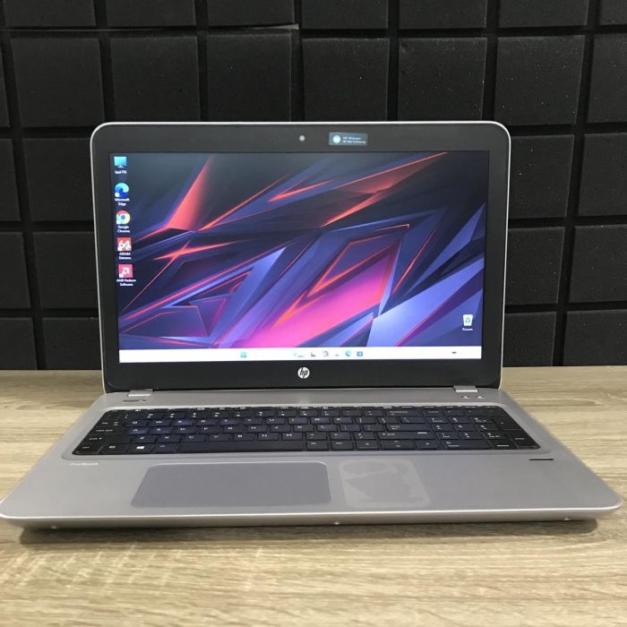 Ноутбук HP ProBook 455 G4 AMD A9-9410/8GB/240SSD/AMD Radeon R5 Б/В