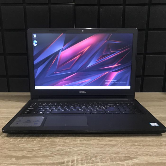 Ноутбук DELL Inspiron 15-3567 i3-6006U/8GB/120SSD/IntelHD 520 Б/В