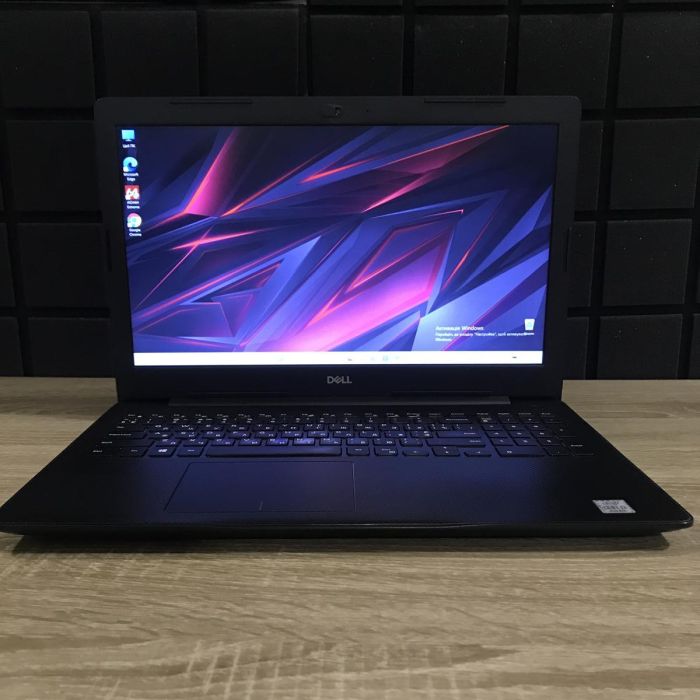 Ноутбук DELL Vostro 3591 i3-1005G1/8GB/256SSD/Intel UHD Б/В