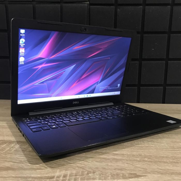 Ноутбук DELL Vostro 3591 i3-1005G1/8GB/256SSD/Intel UHD Б/В