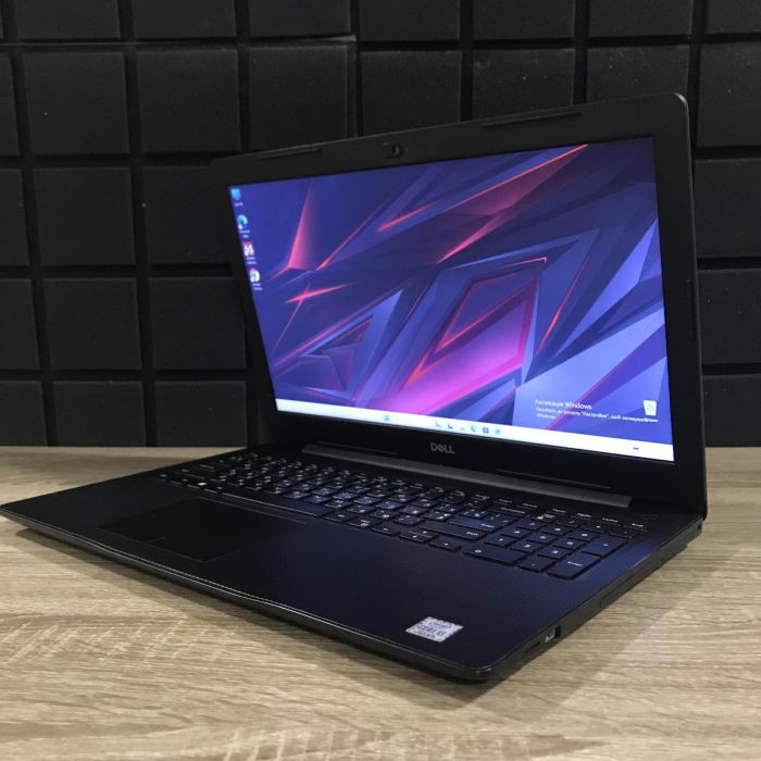 Ноутбук DELL Vostro 3591 i3-1005G1/8GB/256SSD/Intel UHD Б/В