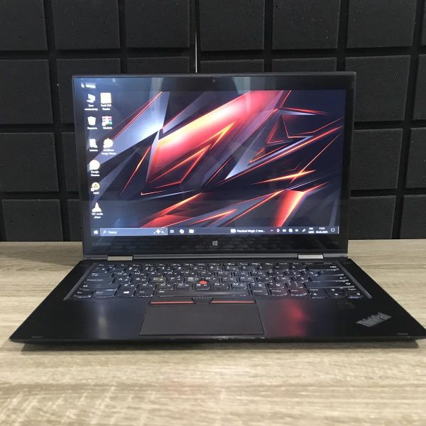 Ноутбук Lenovo ThinkPad X1 Yoga 1st 14" i5-6300U/8GB/128SSD/IntelHD 520 Б/В