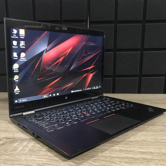 Ноутбук Lenovo ThinkPad X1 Yoga 1st 14" i5-6300U/8GB/128SSD/IntelHD 520 Б/В