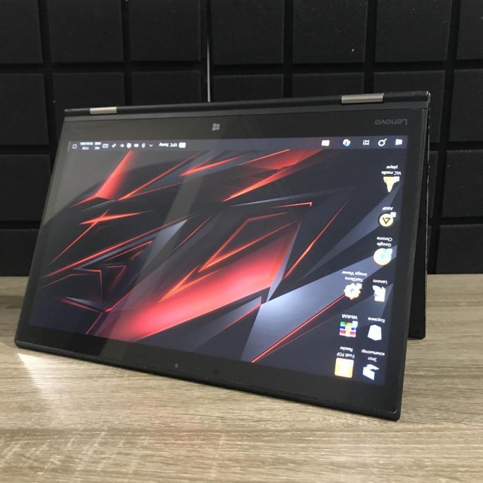 Ноутбук Lenovo ThinkPad X1 Yoga 1st 14" i5-6300U/8GB/128SSD/IntelHD 520 Б/В