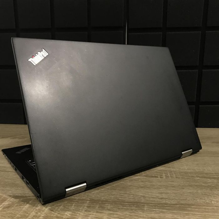 Ноутбук Lenovo ThinkPad X1 Yoga 1st 14" i5-6300U/8GB/128SSD/IntelHD 520 Б/В