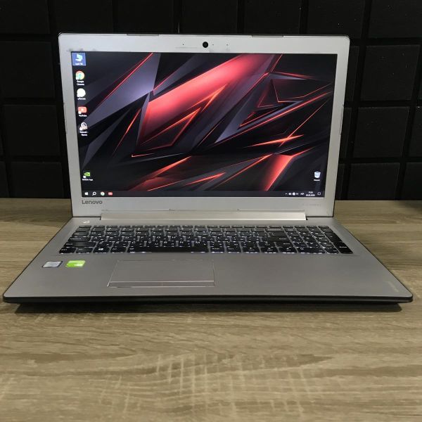 Ноутбук Lenovo IdeaPad 510-15ISK i3-6006U/8GB/128SSD+500HDD/940MX-2GB Б/В