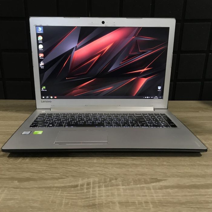 Ноутбук Lenovo IdeaPad 510-15ISK i3-6006U/8GB/128SSD+500HDD/940MX-2GB Б/В