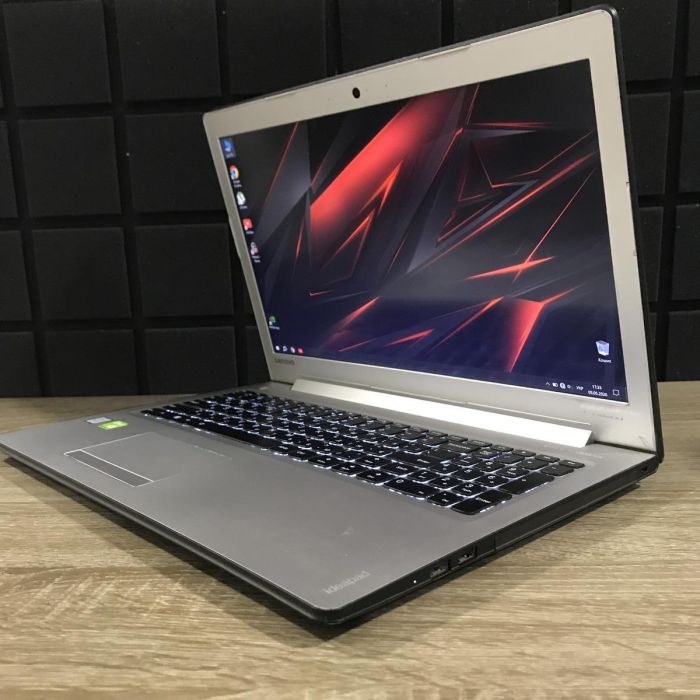 Ноутбук Lenovo IdeaPad 510-15ISK i3-6006U/8GB/128SSD+500HDD/940MX-2GB Б/В