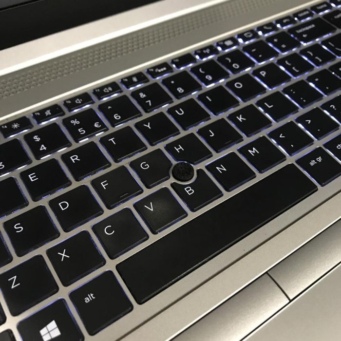 Ноутбук HP EliteBook 850 G5 i5-8350U/8GB/256SSD/IntelUHD 620 Б/В