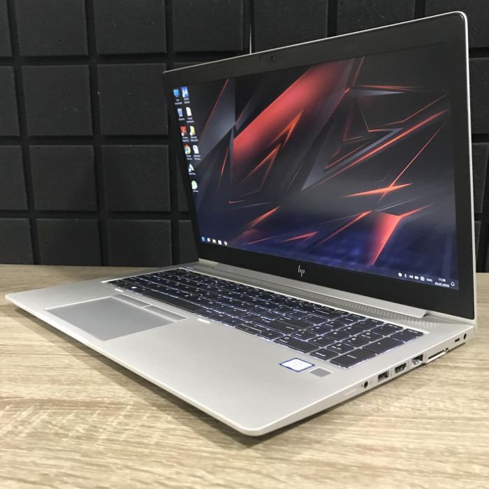Ноутбук HP EliteBook 850 G5 i5-8350U/8GB/256SSD/IntelUHD 620 Б/В