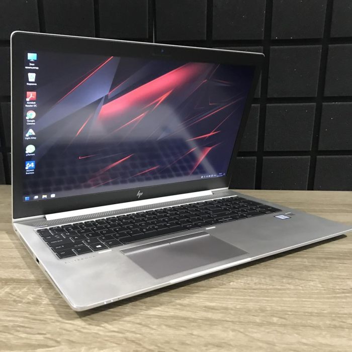 Ноутбук HP EliteBook 850 G6 i5-8365U/8GB/256SSD/IntelUHD 620 Б/В