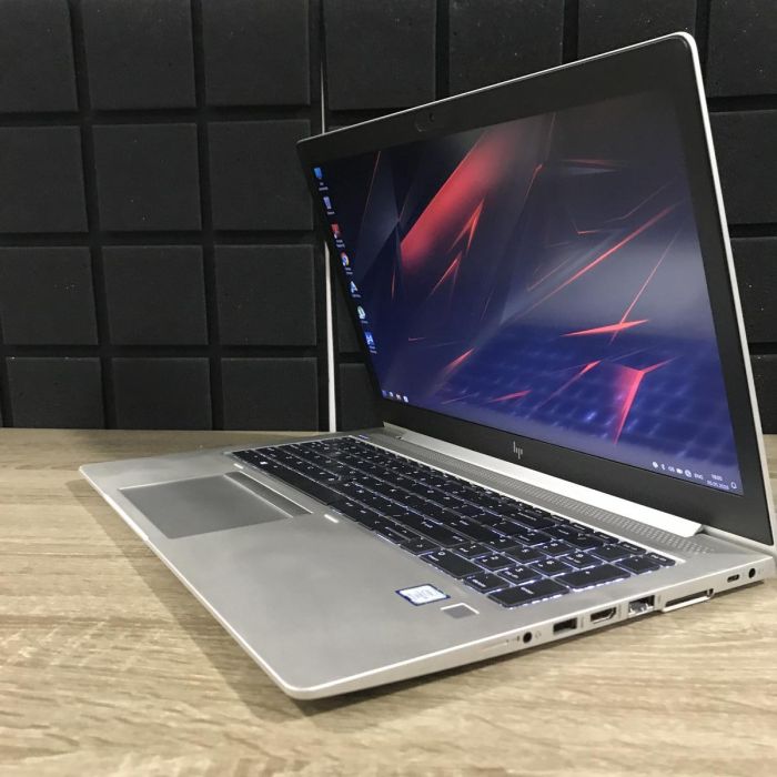 Ноутбук HP EliteBook 850 G6 i5-8365U/8GB/256SSD/IntelUHD 620 Б/В
