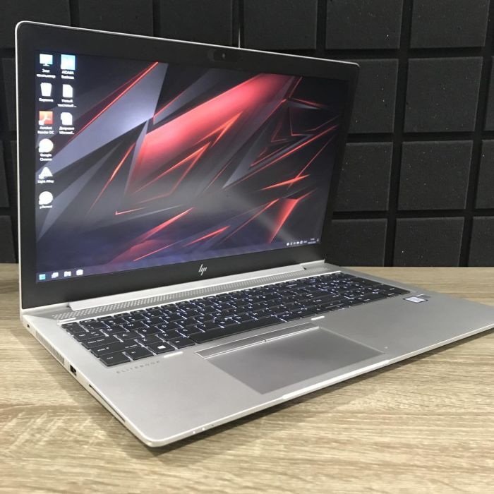 Ноутбук HP EliteBook 850 G5 i5-8350U/8GB/256SSD/Intel UHD Б/В