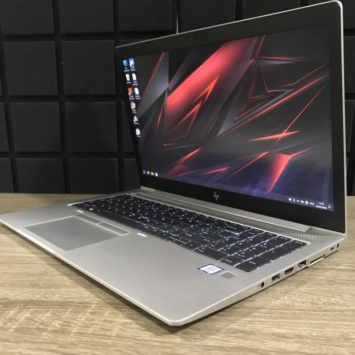 Ноутбук HP EliteBook 850 G5 i5-8350U/8GB/256SSD/Intel UHD Б/В