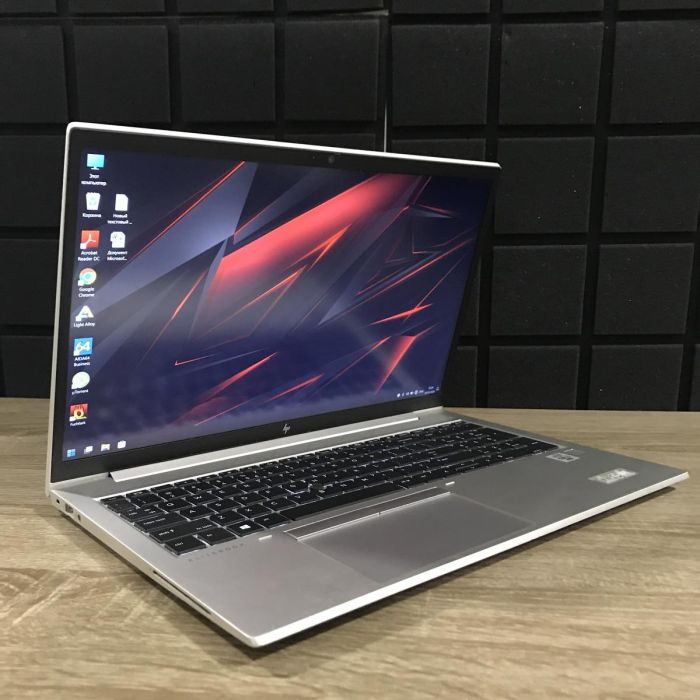 Ноутбук HP EliteBook 850 G7 i5-10310U/8GB/256SSD/IntelUHD Б/В