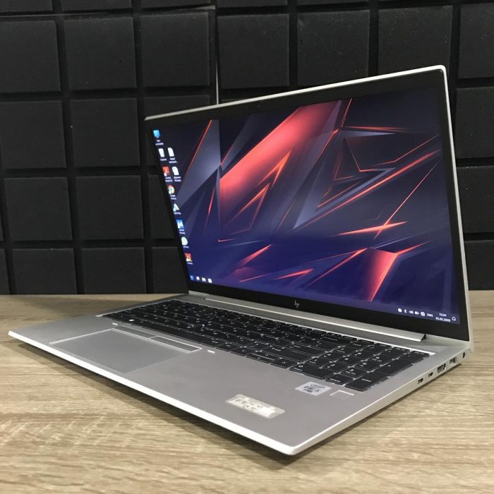 Ноутбук HP EliteBook 850 G7 i5-10310U/8GB/256SSD/IntelUHD Б/В