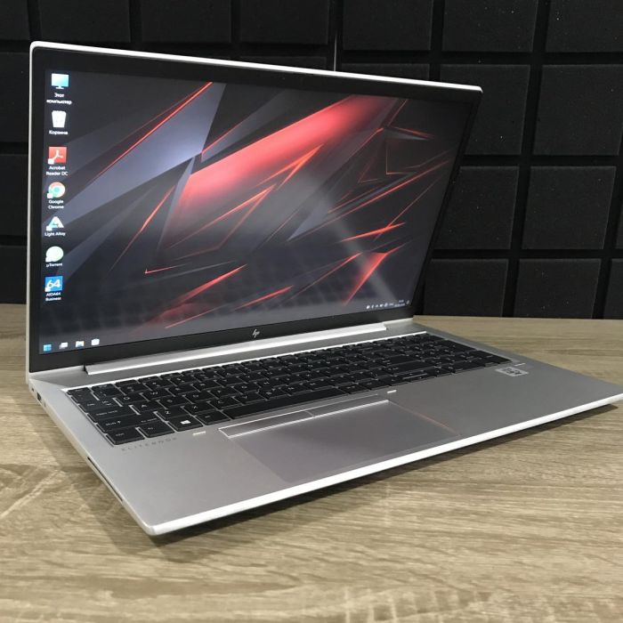 Ноутбук HP EliteBook 850 G7 i5-10310U/8GB/256SSD/Intel UHD Graphics Б/В