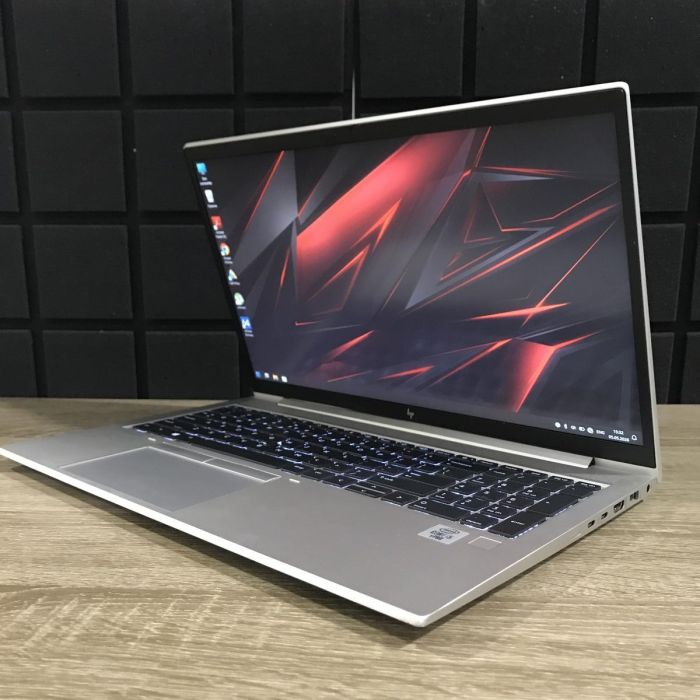 Ноутбук HP EliteBook 850 G7 i5-10310U/8GB/256SSD/Intel UHD Graphics Б/В