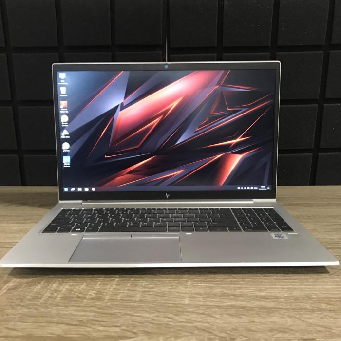 Ноутбук HP EliteBook 850 G7 i5-10310U/8GB/256SSD/Intel Graphics Б/В