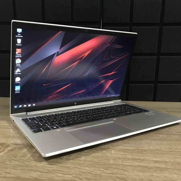 Ноутбук HP EliteBook 850 G7 i5-10310U/8GB/256SSD/Intel Graphics Б/В