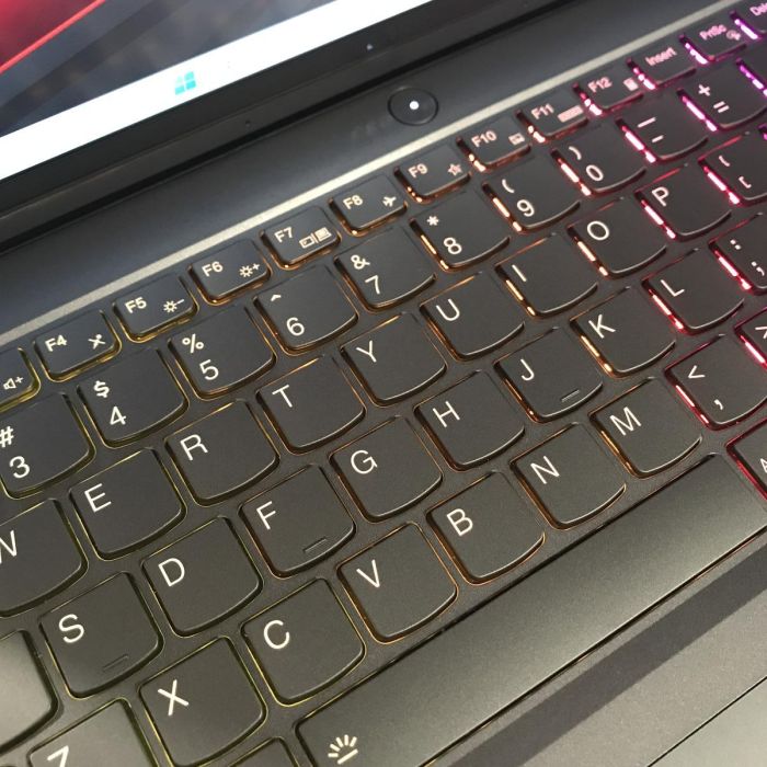 Ноутбук Lenovo Legion 5 Pro 16" 2К 165Hz i7-12700H/32GB/1TBSSD/RTX3070Ti-8GB Б/В
