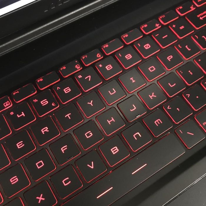 Ноутбук MSI GF65 Thin 10UE 144Hz i5-10500H/16GB/512SSD/RTX3060-6GB Б/В