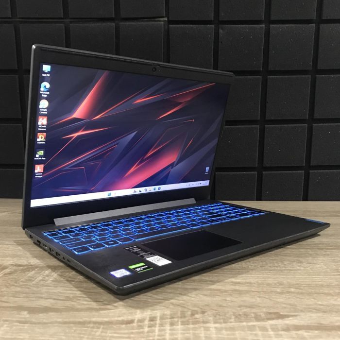 Ноутбук Lenovo IdeaPad Gaming 3 L340 i7-9750H/16GB/256SSD/GTX1650-4GB Б/В