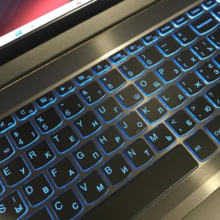 Ноутбук Lenovo IdeaPad Gaming 3 L340 i7-9750H/16GB/256SSD/GTX1650-4GB Б/В