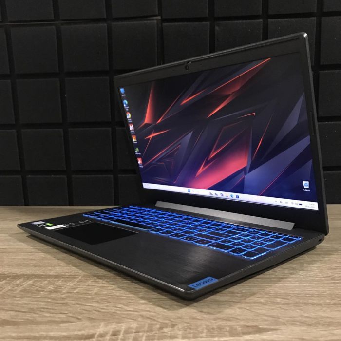 Ноутбук Lenovo IdeaPad Gaming 3 L340 i7-9750H/16GB/256SSD/GTX1650-4GB Б/В