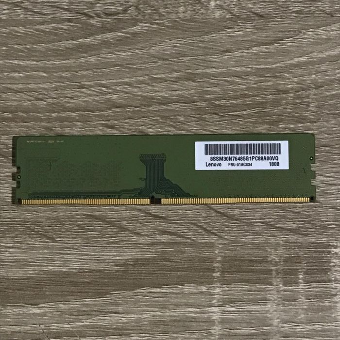 DIMM 8GB DDR4 2666MHz Б/В
