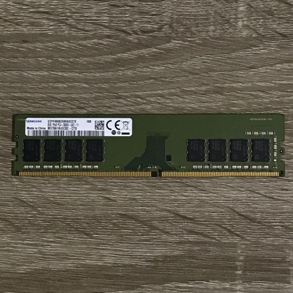 DIMM 8GB DDR4 2666MHz Б/В