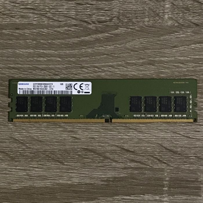 DIMM 8GB DDR4 2666MHz Б/В