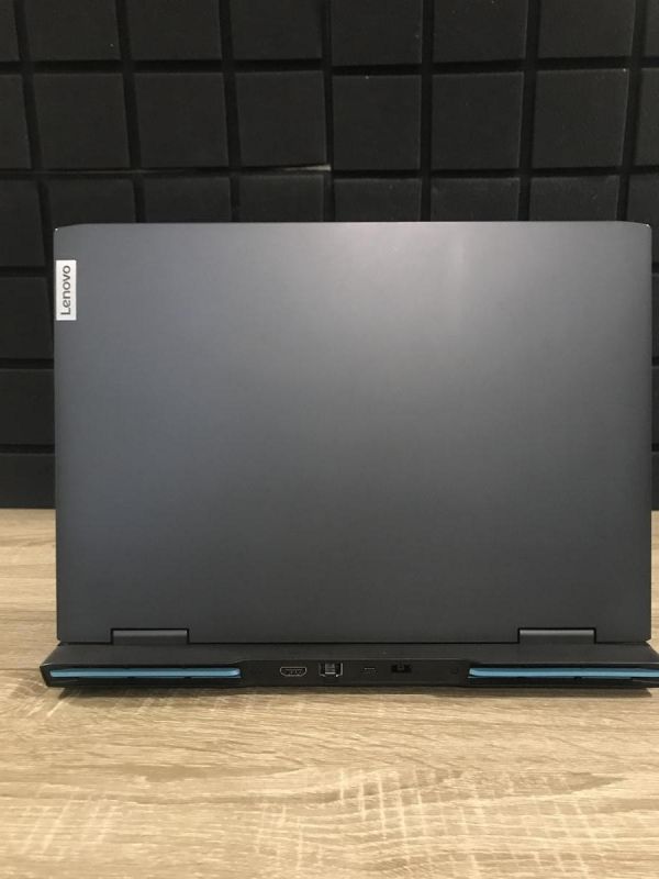 Ноутбук Lenovo IdeaPad Gaming 3 16IAH7 16" 165Hz i5-12500H/16GB/512SSD/RTX3050-4GB Б/В