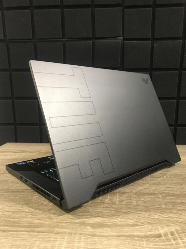 Ноутбук Asus Tuf F15 144Hz i5-11300H/16GB/512SSD/RTX3060-6GB Б/В