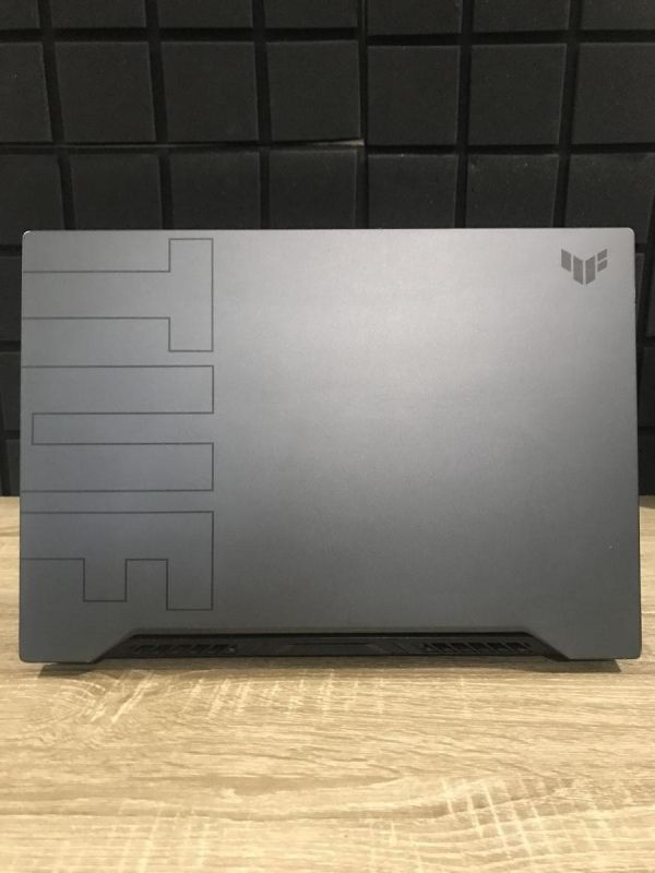 Ноутбук Asus Tuf F15 144Hz i5-11300H/16GB/512SSD/RTX3060-6GB Б/В