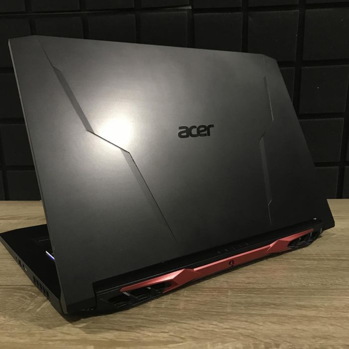 Ноутбук Acer Nitro AN517-41 2K 165Hz Ryzen 9 5900HX/16GB/1TBSSD/RTX3080-8GB Б/В