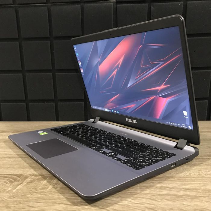 Ноутбук Asus VivoBook 15 X507UF i3-7200U/8GB/128SSD/MX130-2GB Б/В