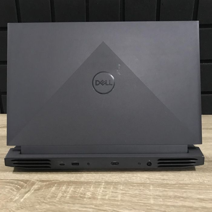 Ноутбук DELL G15 5510 120Hz i5-10200H/16GB/512SSD/RTX3050-4GB Б/В