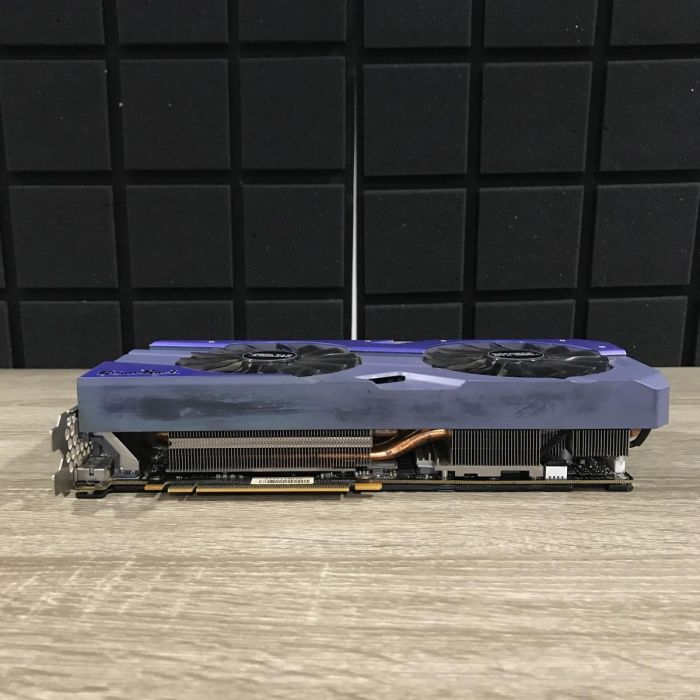 Відеокарта Palit GTX 1080Ti 11Gb GameRock Premium Edition Б/В