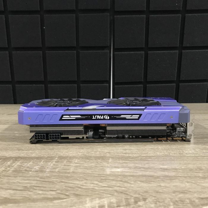 Відеокарта Palit GTX 1080Ti 11Gb GameRock Premium Edition Б/В