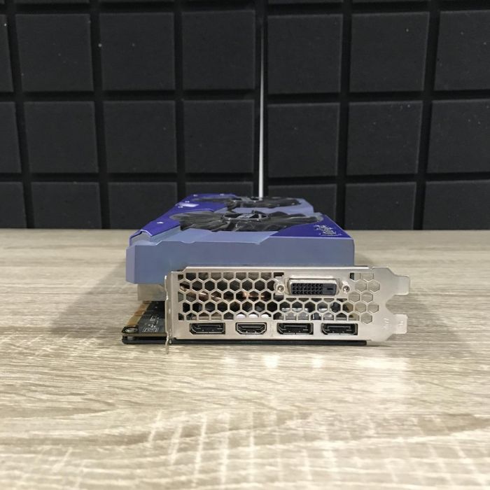 Відеокарта Palit GTX 1080Ti 11Gb GameRock Premium Edition Б/В