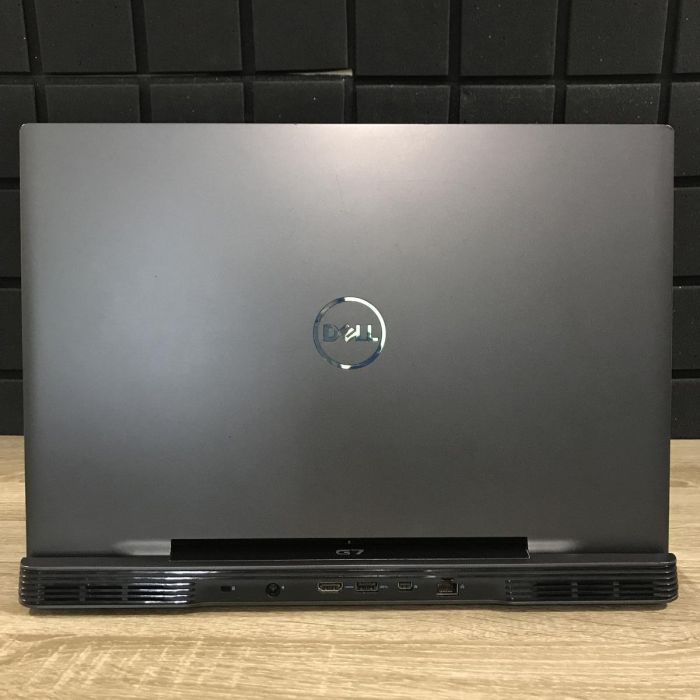 Ноутбук DELL G7 7790 17" i7-9750H/16GB/256SSD+1TBHDD/RTX2060-6GB Б/В