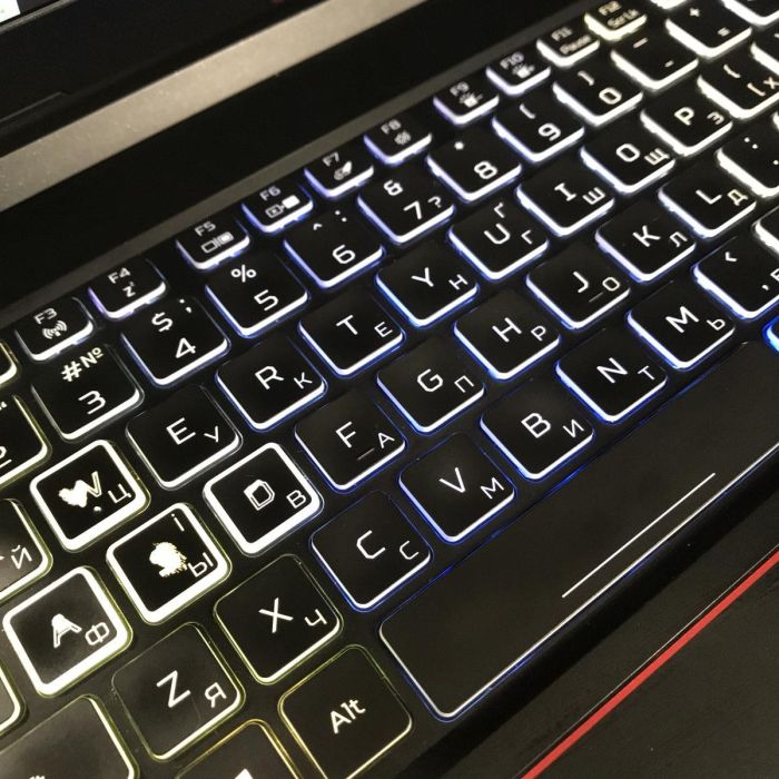 Ноутбук Acer Nitro AN515-55 144Hz i5-10300H/16GB/512SSD/RTX2060-6GB Б/В