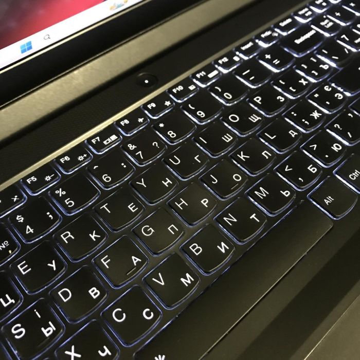 Ноутбук Lenovo Ideapad Gaming 3 15IHU6 i5-11320H/16GB/512SSD/GTX1650-4GB Б/В