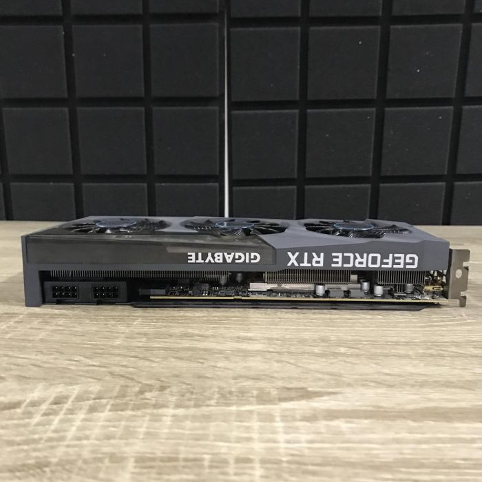 Відеокарта GIGABYTE RTX 3070Ti 8GB EAGLE OC Б/В