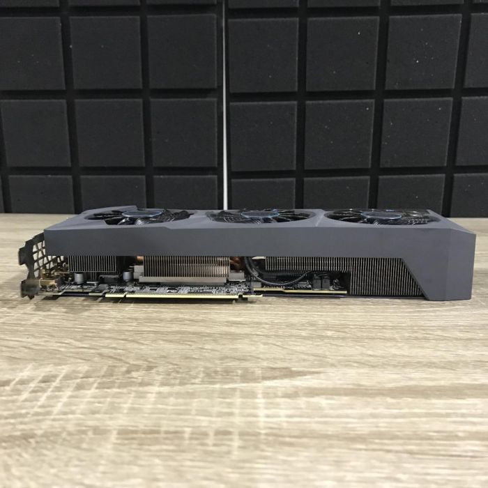 Відеокарта GIGABYTE RTX 3070Ti 8GB EAGLE OC Б/В