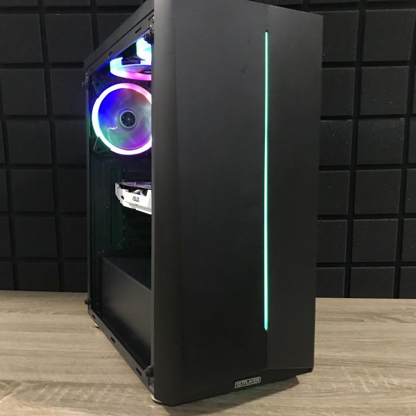 ПК i5-6400/16GB/128SSD+1TB HDD/GTX 1060-3GB Б/В