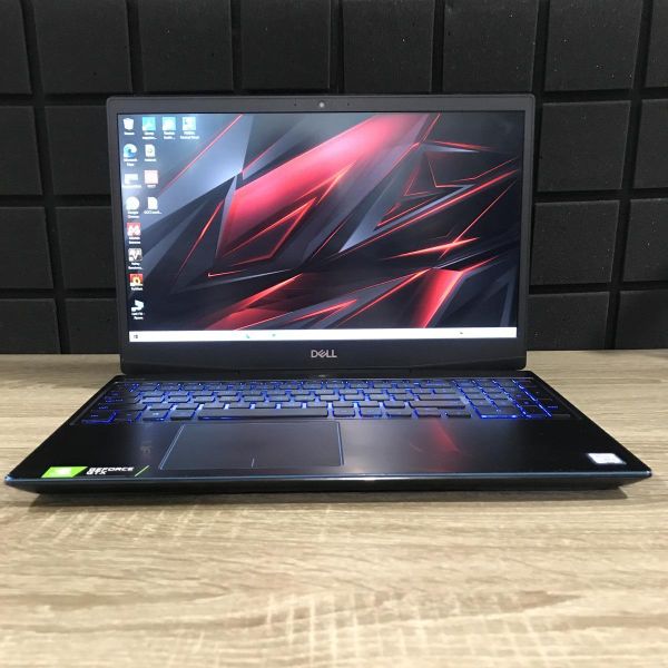Ноутбук Dell G3 3590 144Hz i5-9300H/16GB/256SSD/GTX1660Ti Max-Q 6GB Б/В