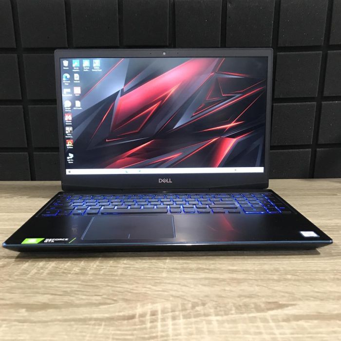 Ноутбук Dell G3 3590 144Hz i5-9300H/16GB/256SSD/GTX1660Ti Max-Q 6GB Б/В