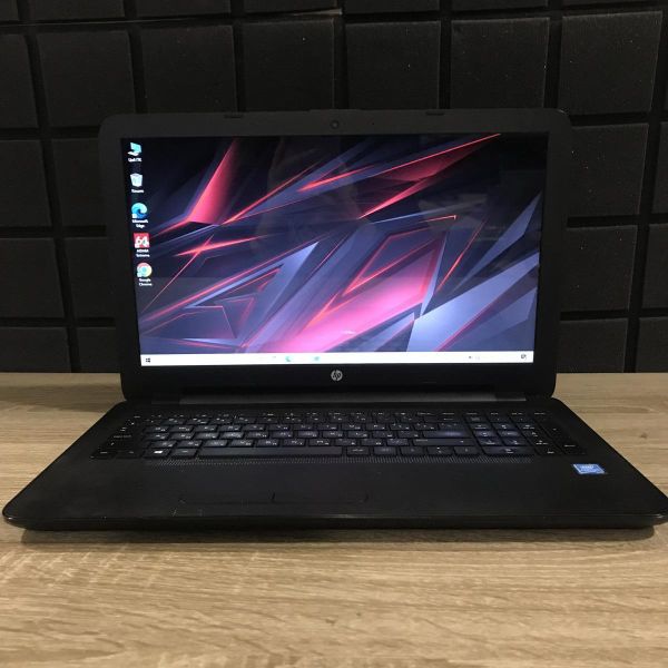 Ноутбук HP PENTIUM N3700/8GB/128SSD/IntelHD Б/В
